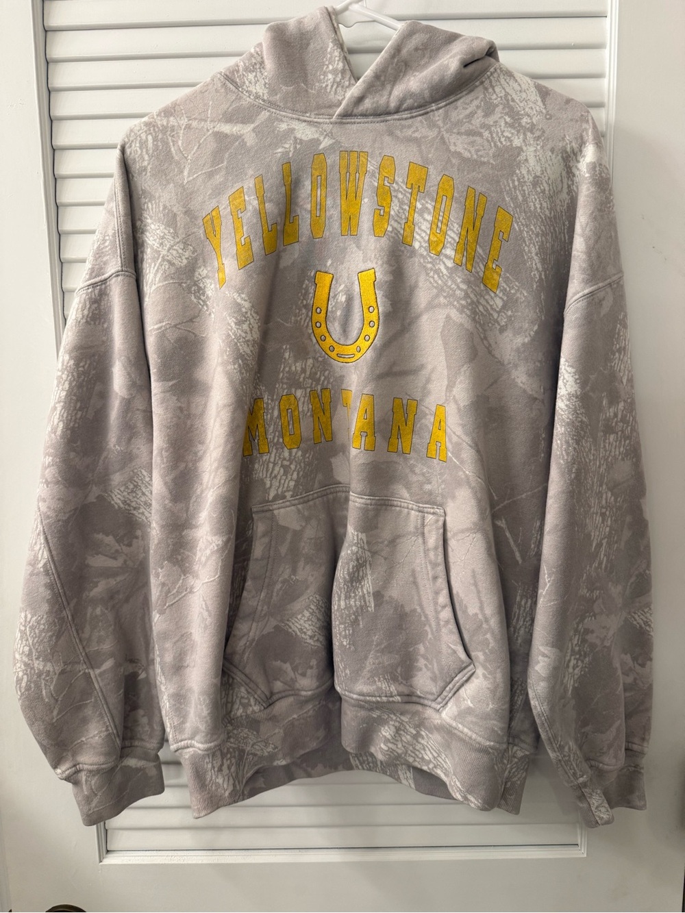 Abercrombie hoodie